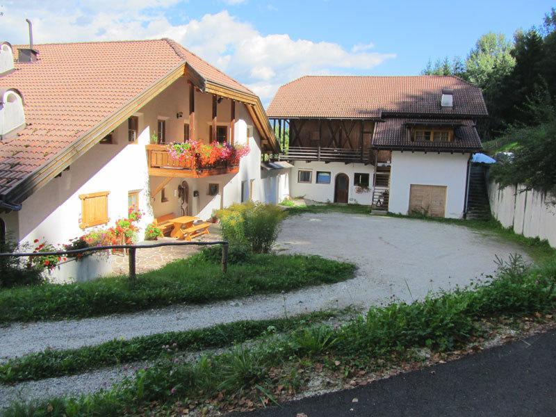 Appartements Lindenhof Vandoies Exterior foto